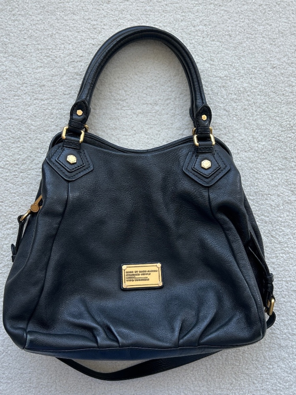 MARC JACOBS Fran Tote Bag